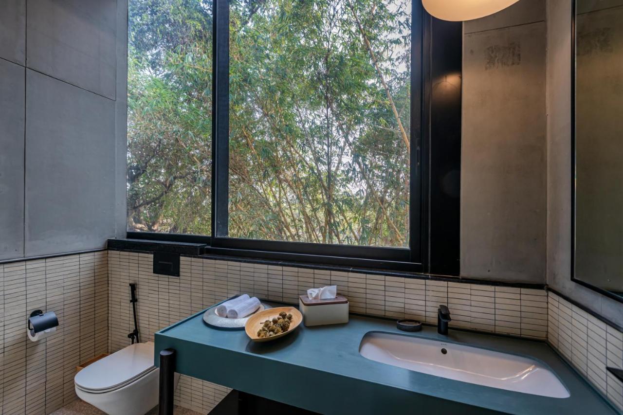 Saffronstays Estella, Alibaug アリバグ エクステリア 写真