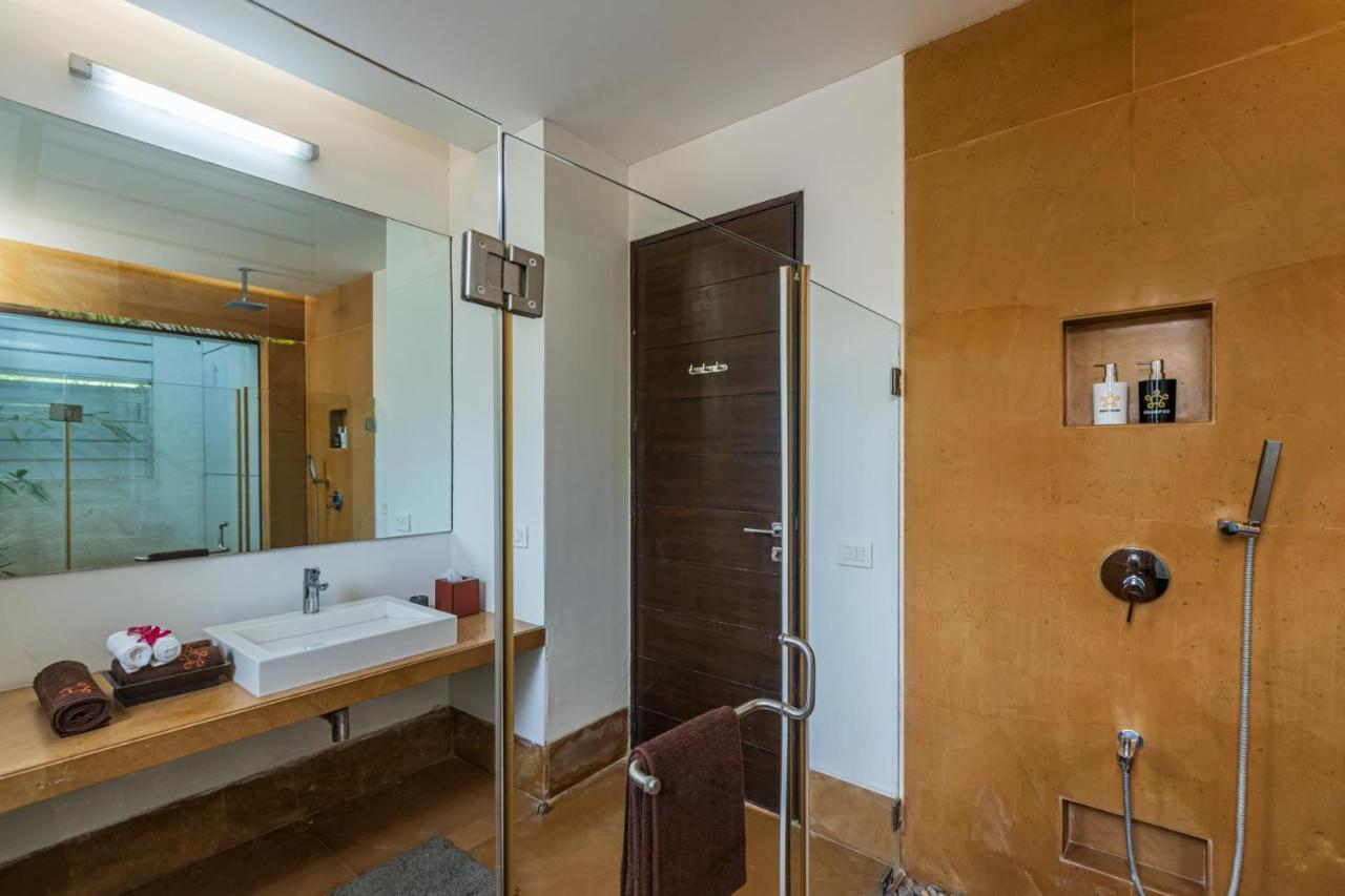 Saffronstays Estella, Alibaug アリバグ エクステリア 写真