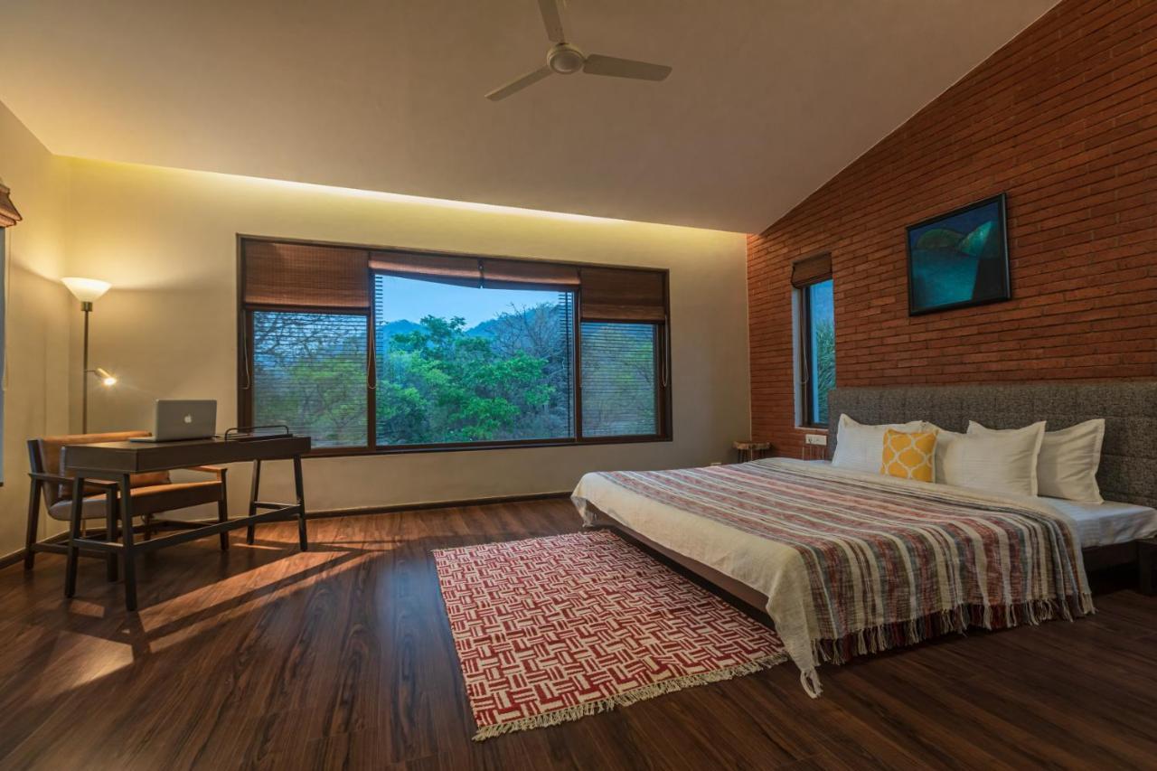 Saffronstays Estella, Alibaug アリバグ エクステリア 写真